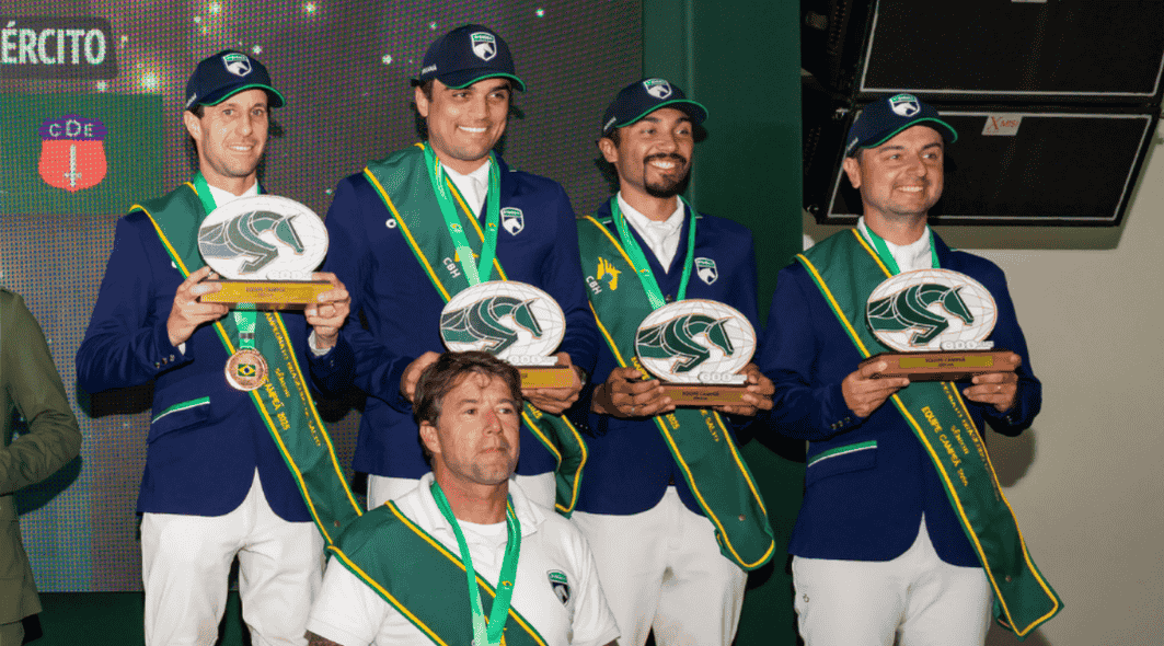 Campeonato Brasileiro de Master e Senior 2025